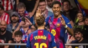 هل يحسم برشلونة لقب الدوري الإسباني أمام أوساسونا؟